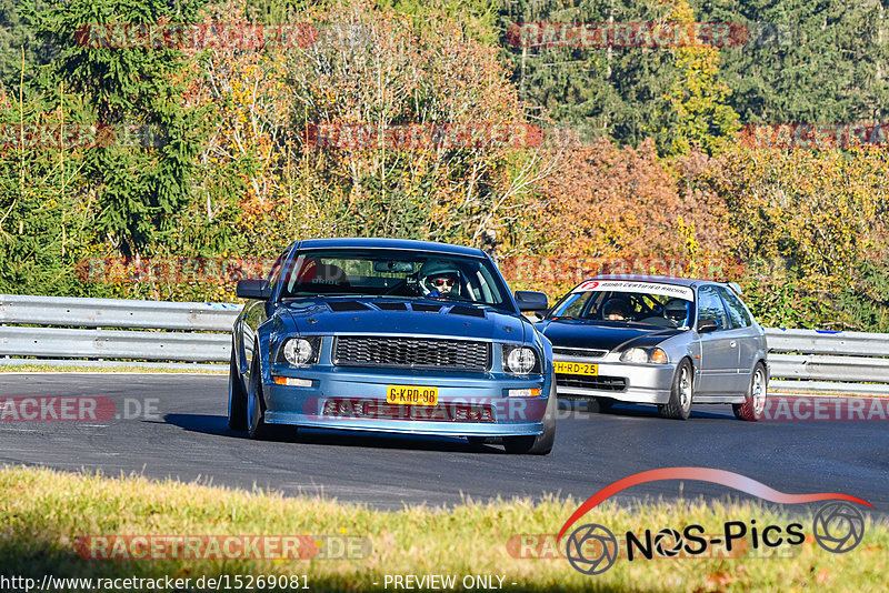 Bild #15269081 - Touristenfahrten Nürburgring Nordschleife (24.10.2021)