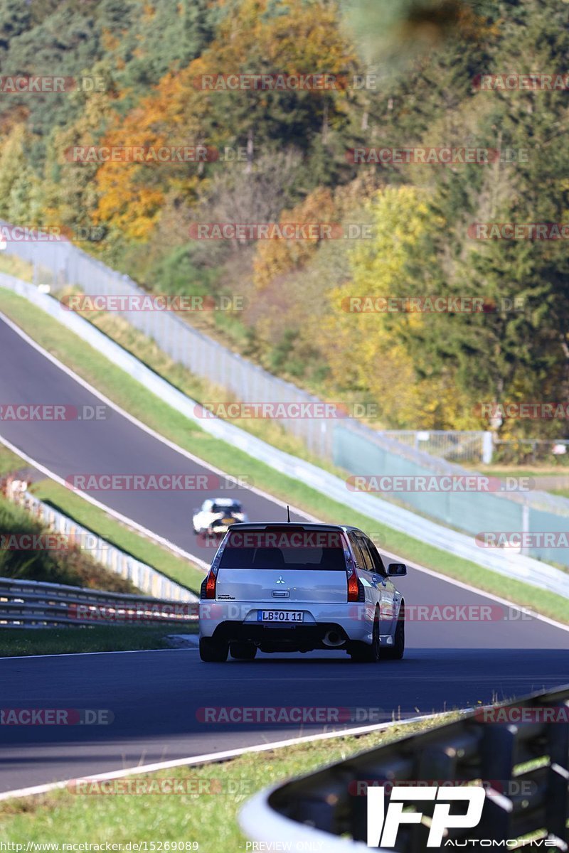 Bild #15269089 - Touristenfahrten Nürburgring Nordschleife (24.10.2021)