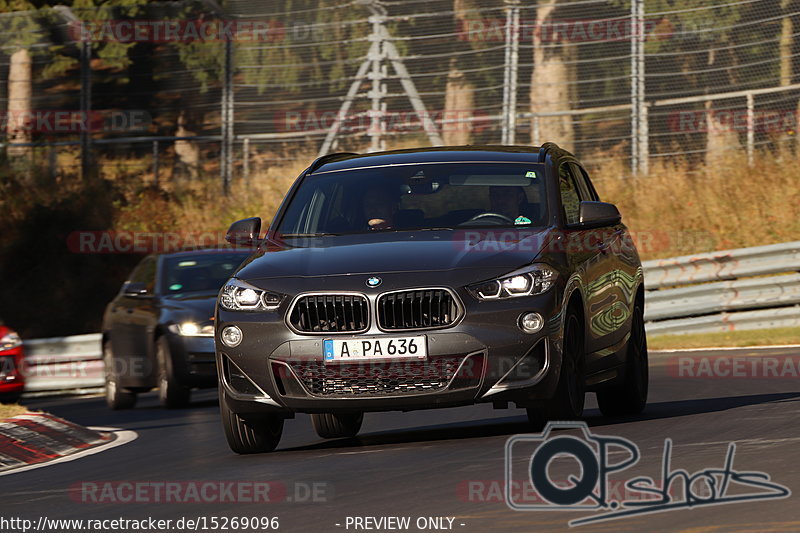 Bild #15269096 - Touristenfahrten Nürburgring Nordschleife (24.10.2021)