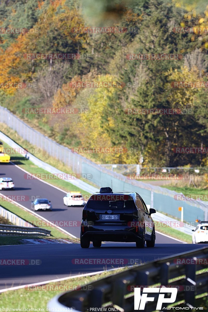 Bild #15269112 - Touristenfahrten Nürburgring Nordschleife (24.10.2021)