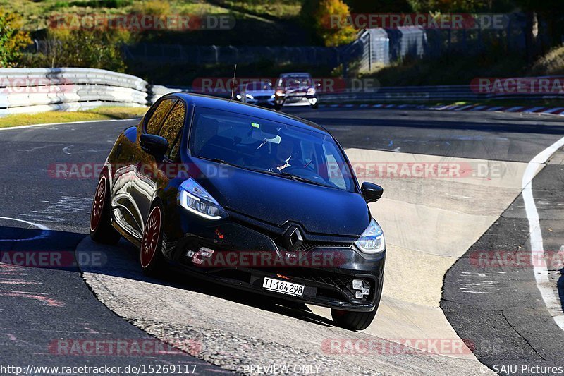 Bild #15269117 - Touristenfahrten Nürburgring Nordschleife (24.10.2021)