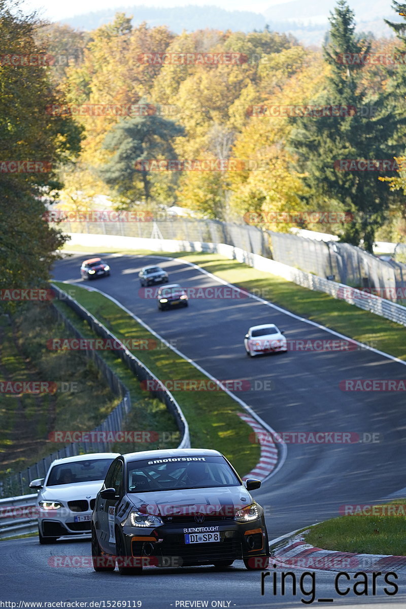 Bild #15269119 - Touristenfahrten Nürburgring Nordschleife (24.10.2021)