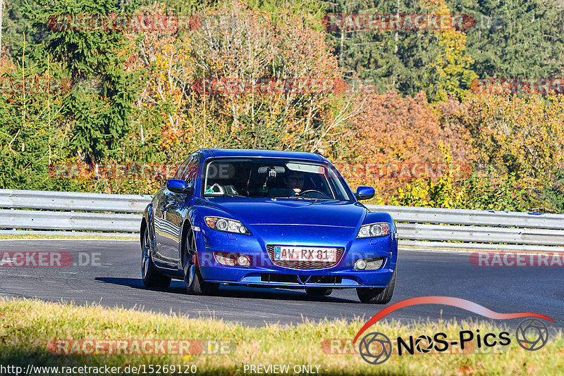 Bild #15269120 - Touristenfahrten Nürburgring Nordschleife (24.10.2021)