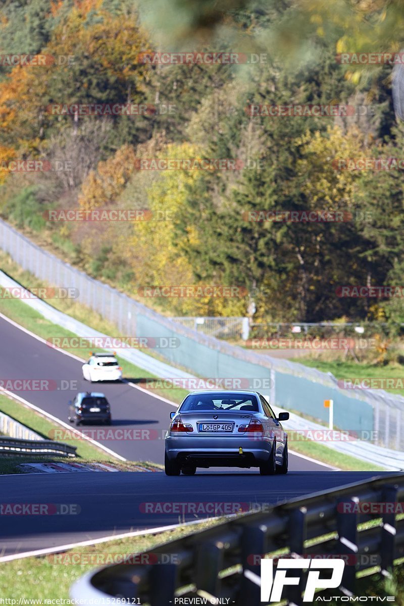 Bild #15269121 - Touristenfahrten Nürburgring Nordschleife (24.10.2021)