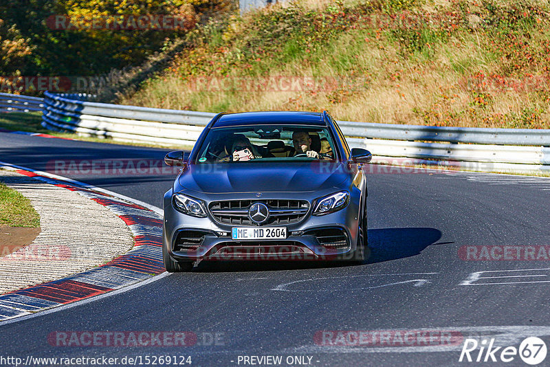 Bild #15269124 - Touristenfahrten Nürburgring Nordschleife (24.10.2021)