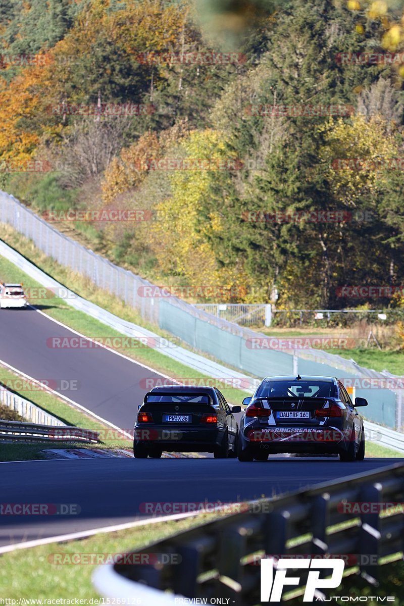 Bild #15269126 - Touristenfahrten Nürburgring Nordschleife (24.10.2021)