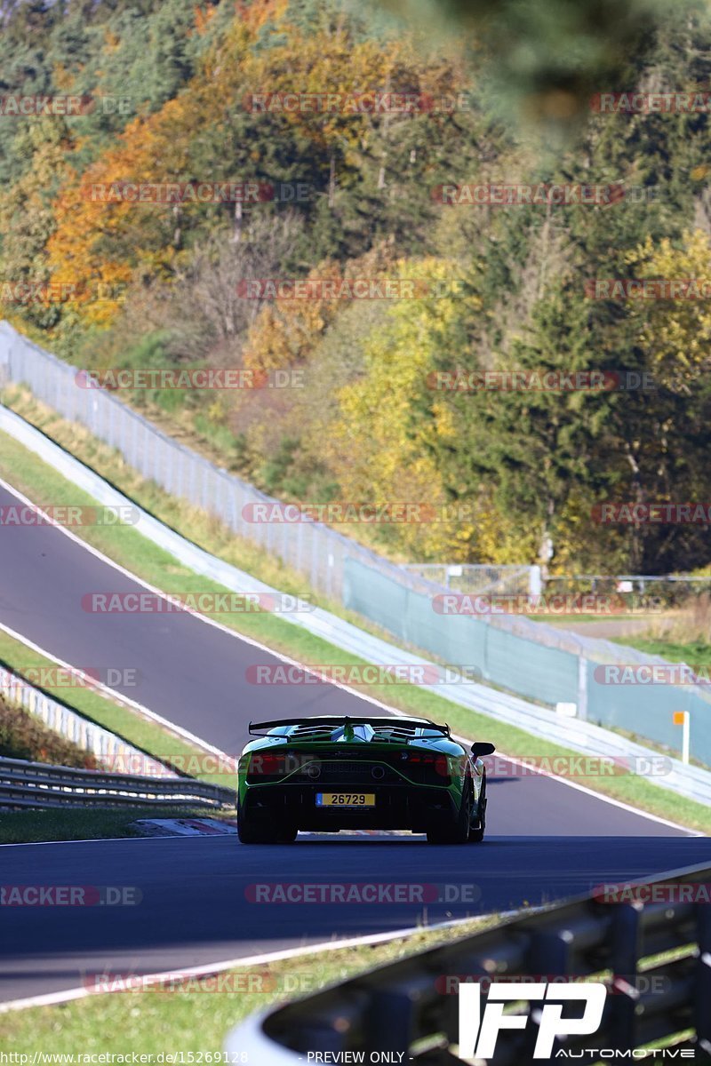 Bild #15269128 - Touristenfahrten Nürburgring Nordschleife (24.10.2021)