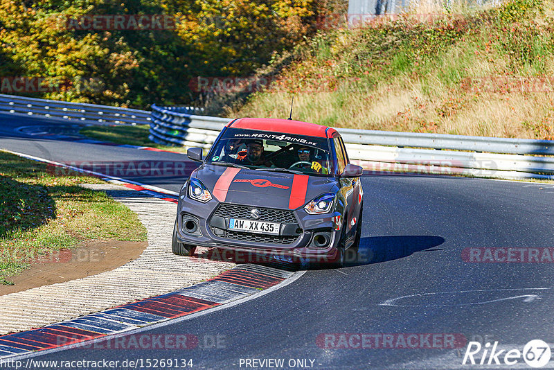 Bild #15269134 - Touristenfahrten Nürburgring Nordschleife (24.10.2021)