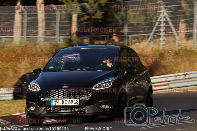 Bild #15269135 - Touristenfahrten Nürburgring Nordschleife (24.10.2021)