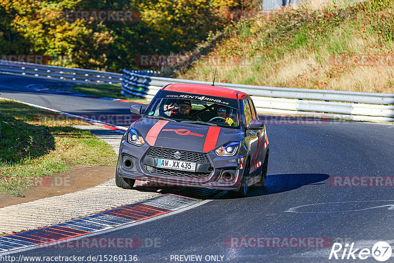 Bild #15269136 - Touristenfahrten Nürburgring Nordschleife (24.10.2021)