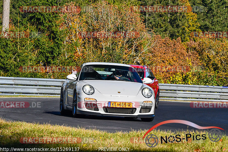 Bild #15269137 - Touristenfahrten Nürburgring Nordschleife (24.10.2021)