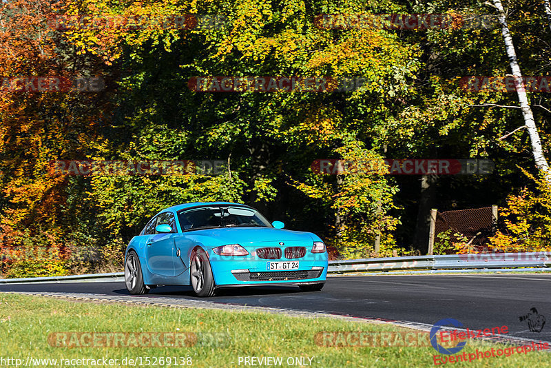 Bild #15269138 - Touristenfahrten Nürburgring Nordschleife (24.10.2021)