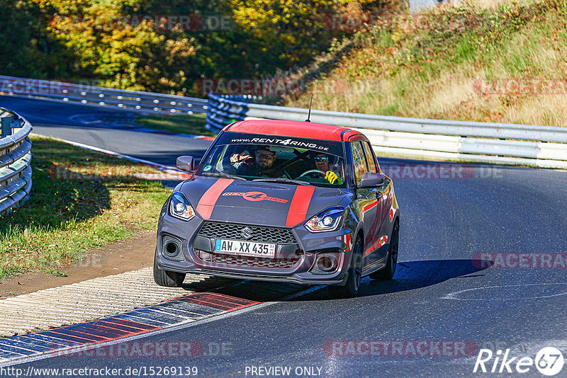 Bild #15269139 - Touristenfahrten Nürburgring Nordschleife (24.10.2021)