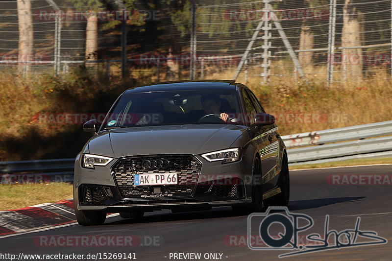 Bild #15269141 - Touristenfahrten Nürburgring Nordschleife (24.10.2021)