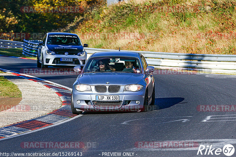 Bild #15269143 - Touristenfahrten Nürburgring Nordschleife (24.10.2021)