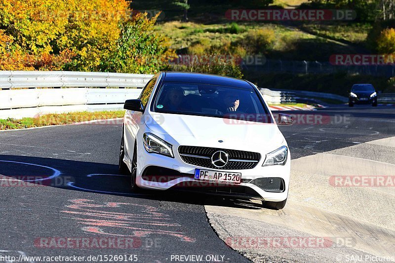 Bild #15269145 - Touristenfahrten Nürburgring Nordschleife (24.10.2021)