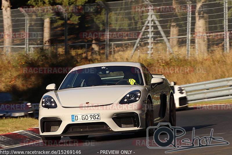 Bild #15269146 - Touristenfahrten Nürburgring Nordschleife (24.10.2021)