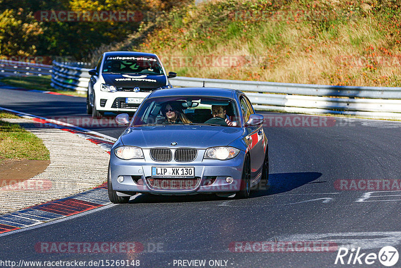 Bild #15269148 - Touristenfahrten Nürburgring Nordschleife (24.10.2021)