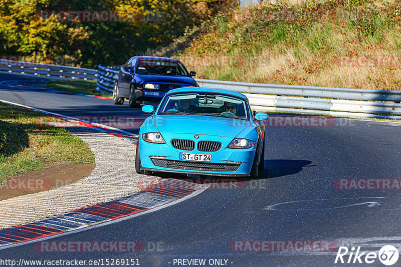 Bild #15269151 - Touristenfahrten Nürburgring Nordschleife (24.10.2021)