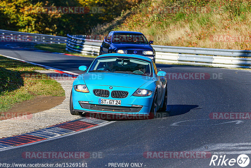 Bild #15269161 - Touristenfahrten Nürburgring Nordschleife (24.10.2021)