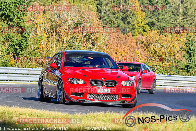 Bild #15269162 - Touristenfahrten Nürburgring Nordschleife (24.10.2021)