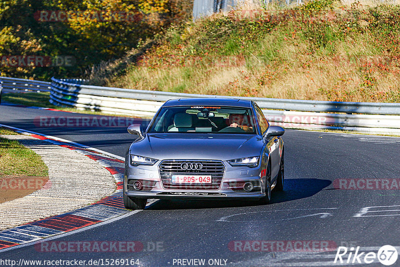 Bild #15269164 - Touristenfahrten Nürburgring Nordschleife (24.10.2021)