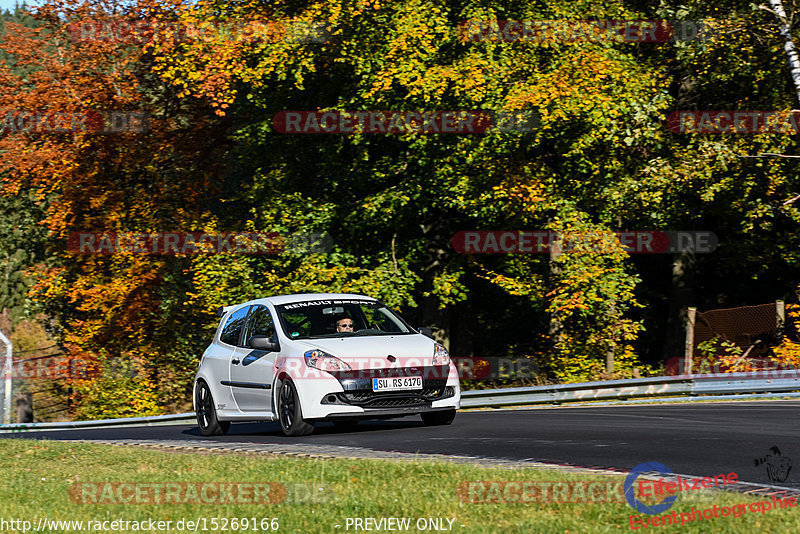 Bild #15269166 - Touristenfahrten Nürburgring Nordschleife (24.10.2021)