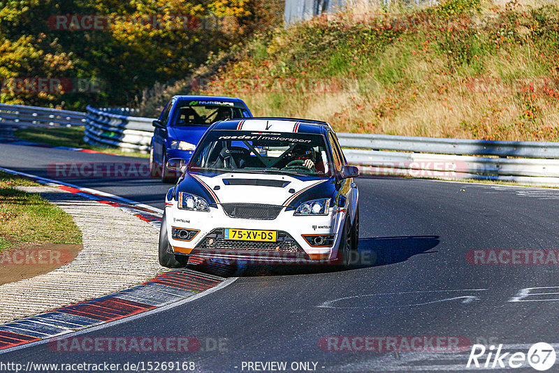 Bild #15269168 - Touristenfahrten Nürburgring Nordschleife (24.10.2021)