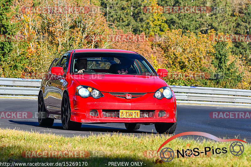 Bild #15269170 - Touristenfahrten Nürburgring Nordschleife (24.10.2021)