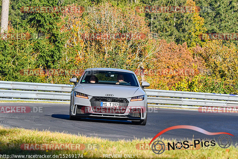 Bild #15269174 - Touristenfahrten Nürburgring Nordschleife (24.10.2021)