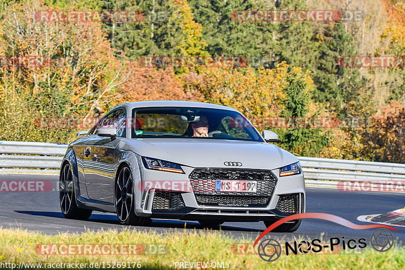 Bild #15269176 - Touristenfahrten Nürburgring Nordschleife (24.10.2021)