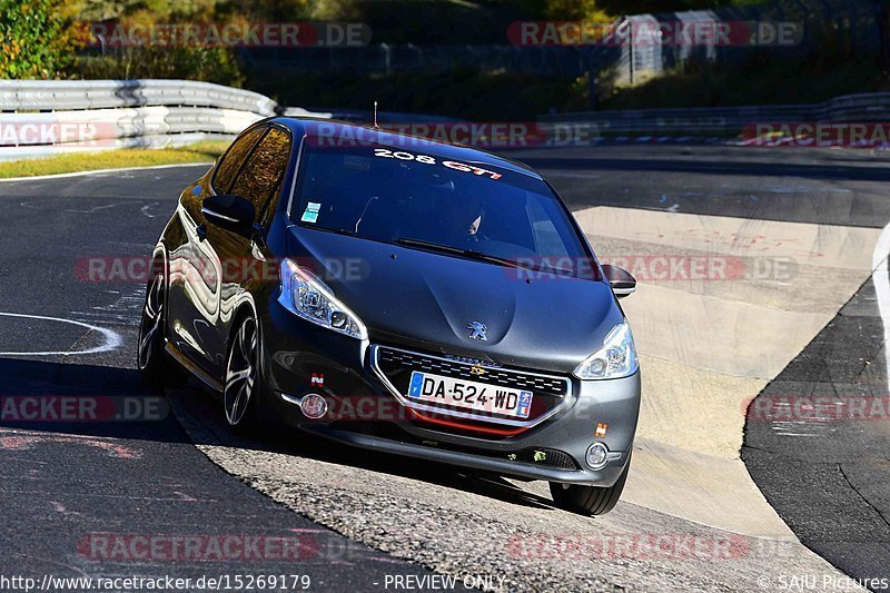 Bild #15269179 - Touristenfahrten Nürburgring Nordschleife (24.10.2021)