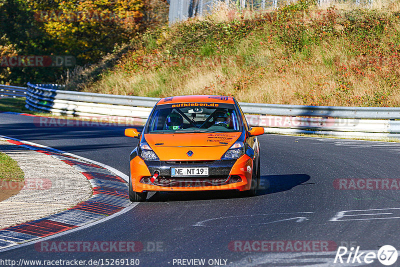 Bild #15269180 - Touristenfahrten Nürburgring Nordschleife (24.10.2021)