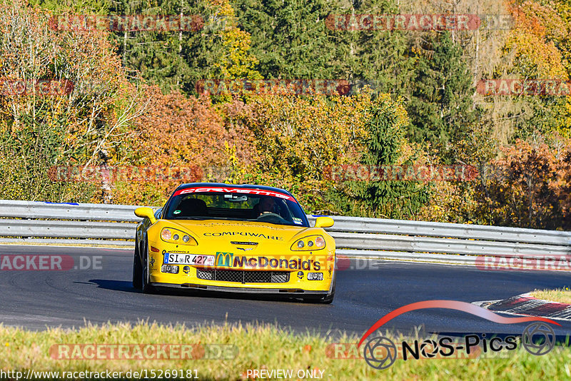 Bild #15269181 - Touristenfahrten Nürburgring Nordschleife (24.10.2021)