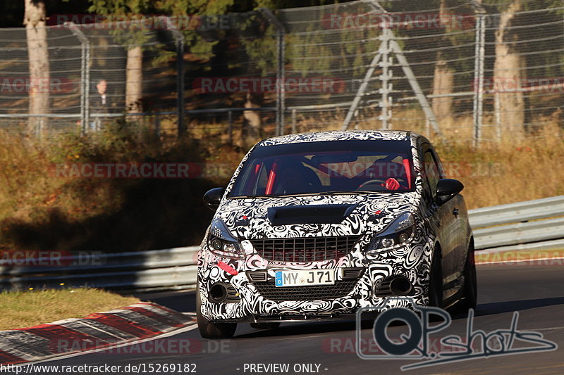 Bild #15269182 - Touristenfahrten Nürburgring Nordschleife (24.10.2021)