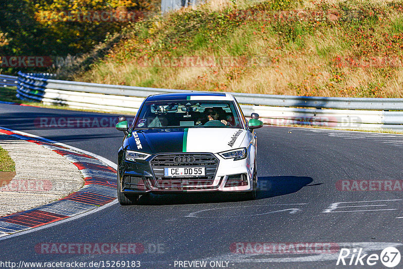 Bild #15269183 - Touristenfahrten Nürburgring Nordschleife (24.10.2021)