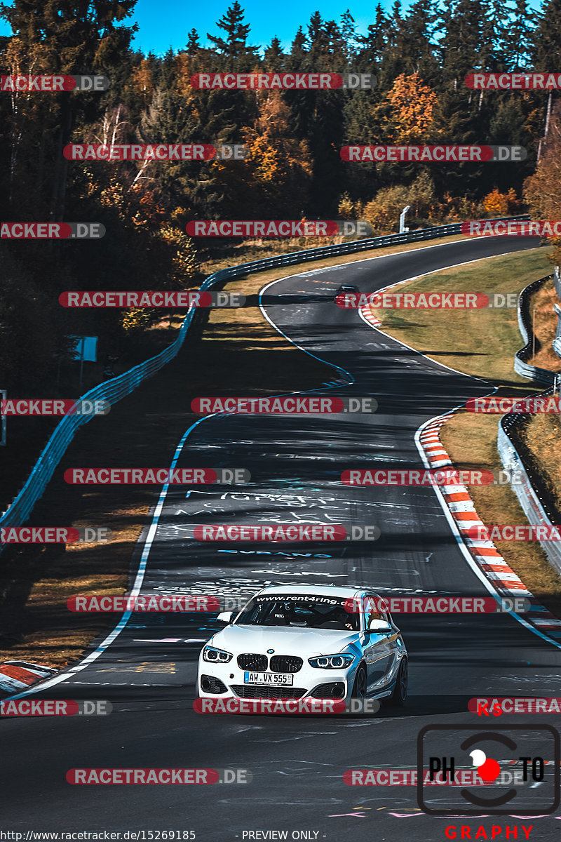 Bild #15269185 - Touristenfahrten Nürburgring Nordschleife (24.10.2021)