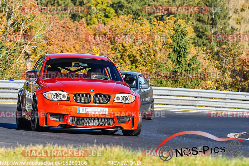 Bild #15269186 - Touristenfahrten Nürburgring Nordschleife (24.10.2021)