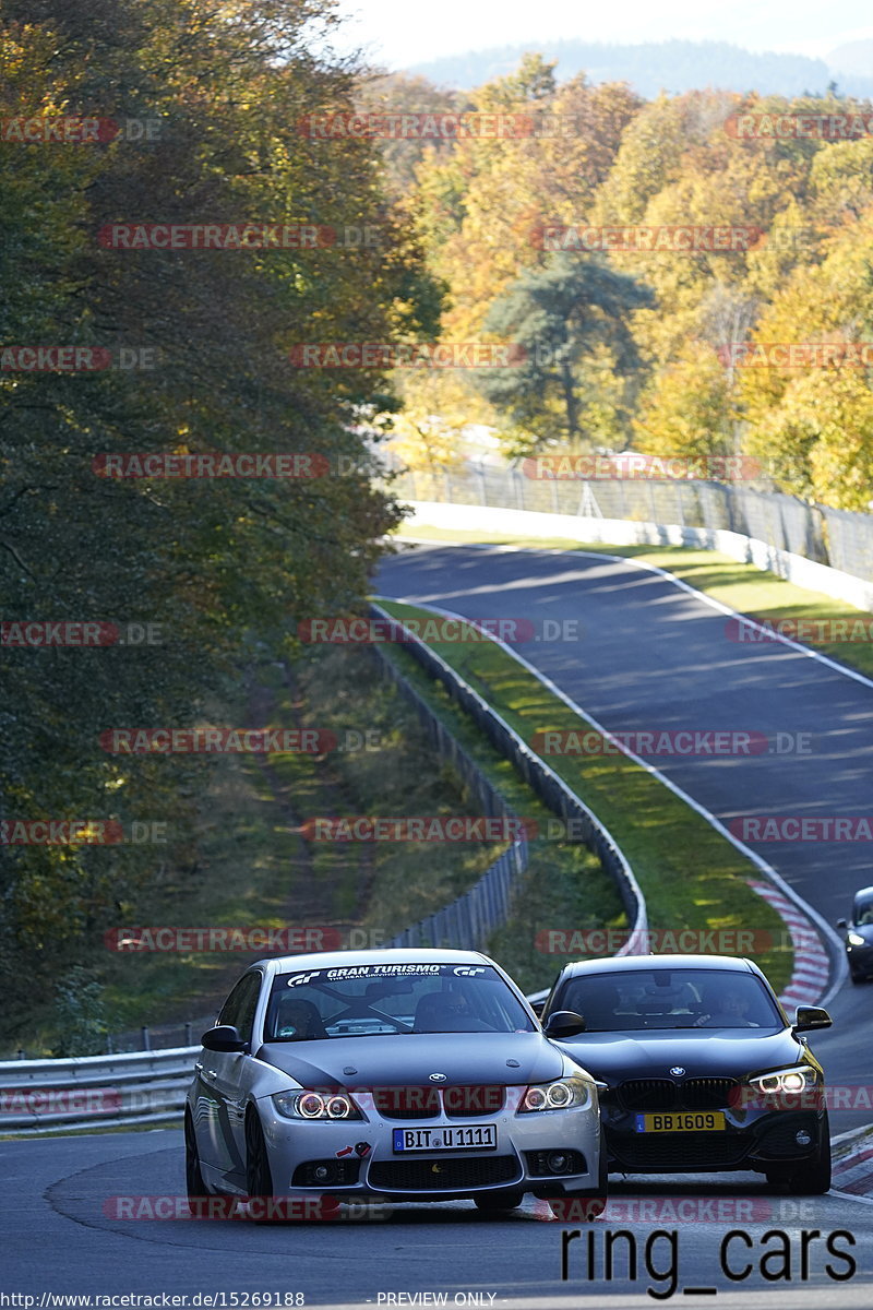 Bild #15269188 - Touristenfahrten Nürburgring Nordschleife (24.10.2021)