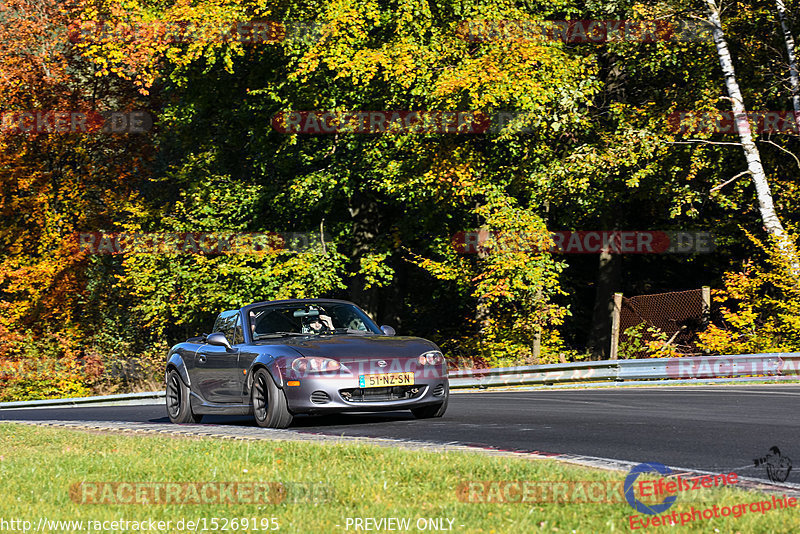 Bild #15269195 - Touristenfahrten Nürburgring Nordschleife (24.10.2021)