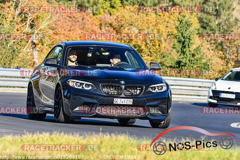 Bild #15269197 - Touristenfahrten Nürburgring Nordschleife (24.10.2021)