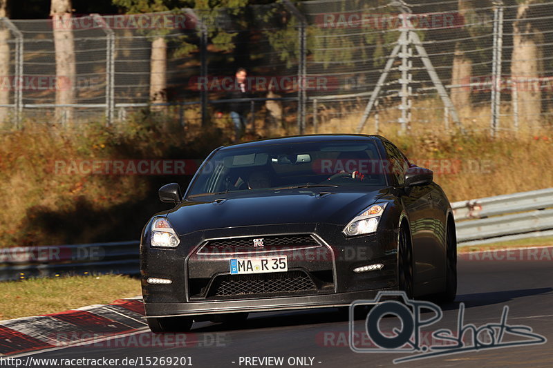 Bild #15269201 - Touristenfahrten Nürburgring Nordschleife (24.10.2021)