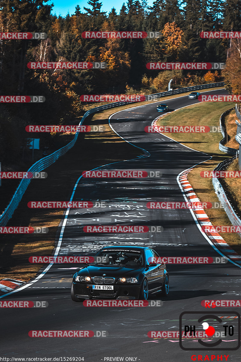 Bild #15269204 - Touristenfahrten Nürburgring Nordschleife (24.10.2021)