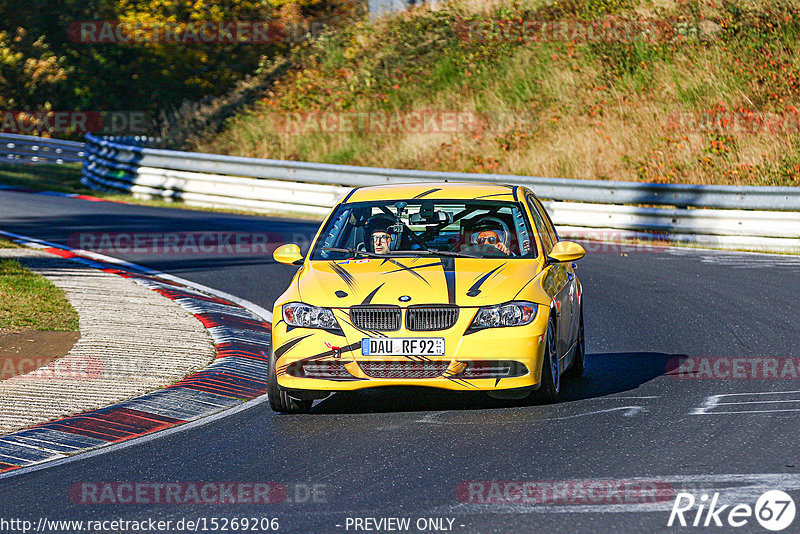 Bild #15269206 - Touristenfahrten Nürburgring Nordschleife (24.10.2021)