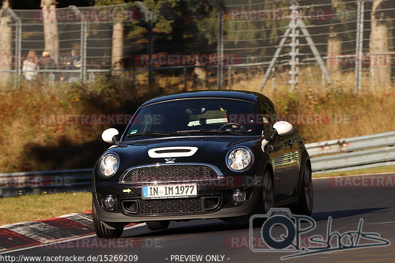 Bild #15269209 - Touristenfahrten Nürburgring Nordschleife (24.10.2021)