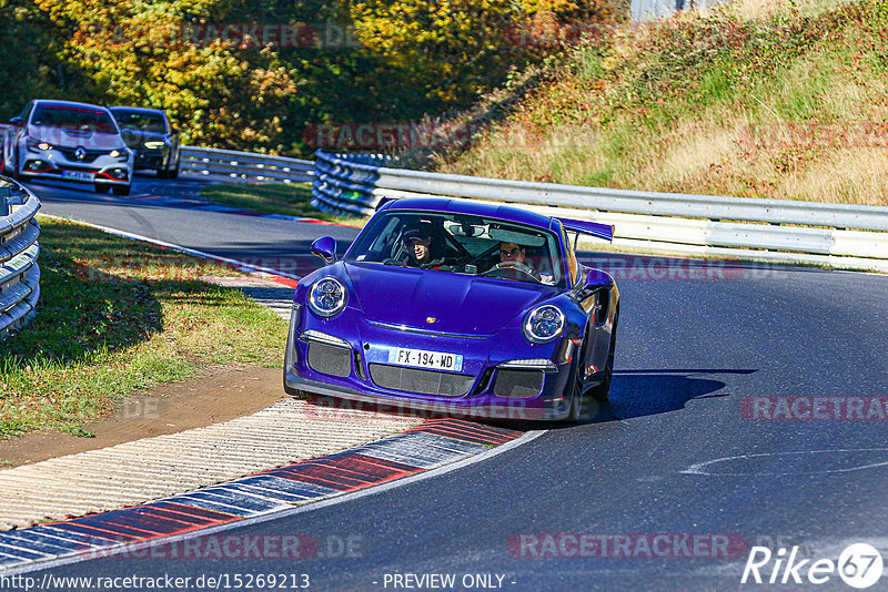 Bild #15269213 - Touristenfahrten Nürburgring Nordschleife (24.10.2021)