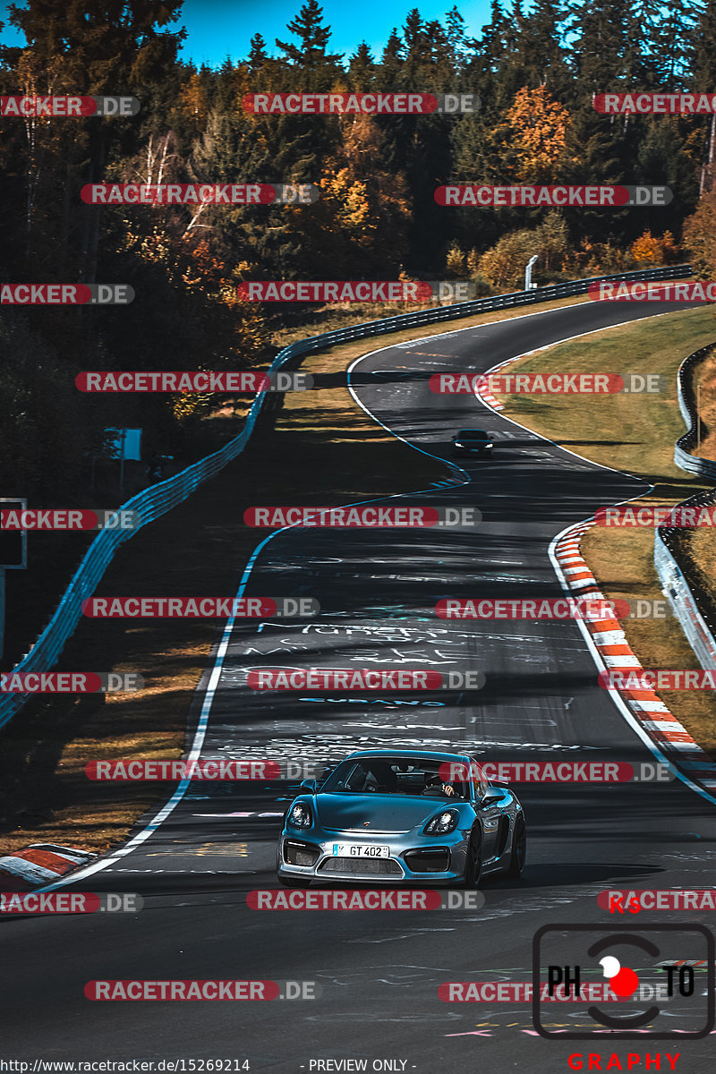 Bild #15269214 - Touristenfahrten Nürburgring Nordschleife (24.10.2021)