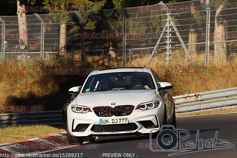 Bild #15269217 - Touristenfahrten Nürburgring Nordschleife (24.10.2021)