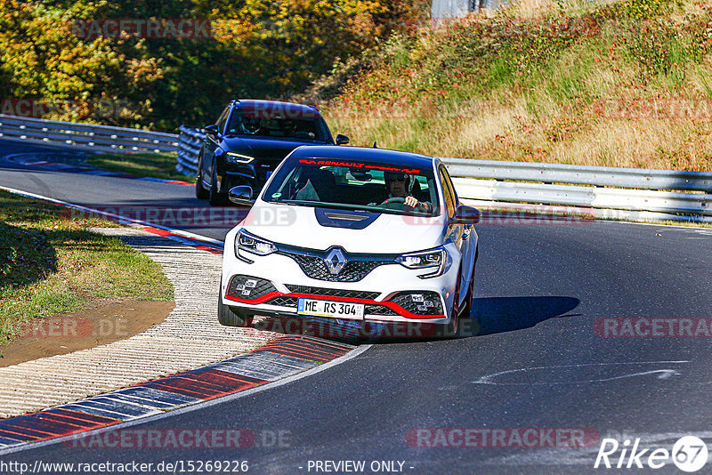 Bild #15269226 - Touristenfahrten Nürburgring Nordschleife (24.10.2021)