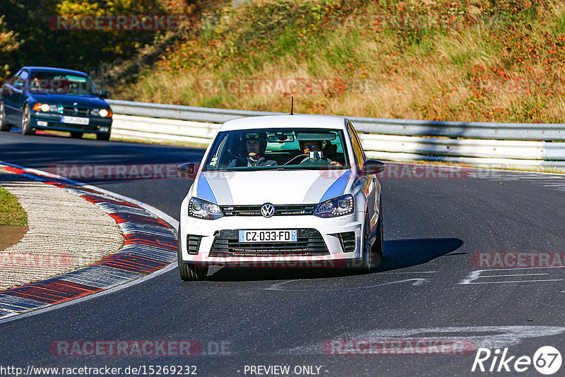 Bild #15269232 - Touristenfahrten Nürburgring Nordschleife (24.10.2021)